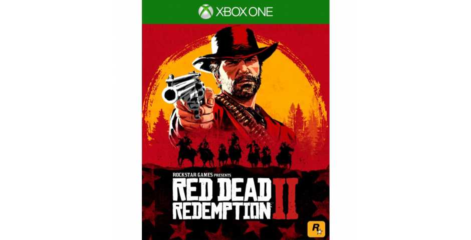 Red Dead Redemption 2 [Xbox One]